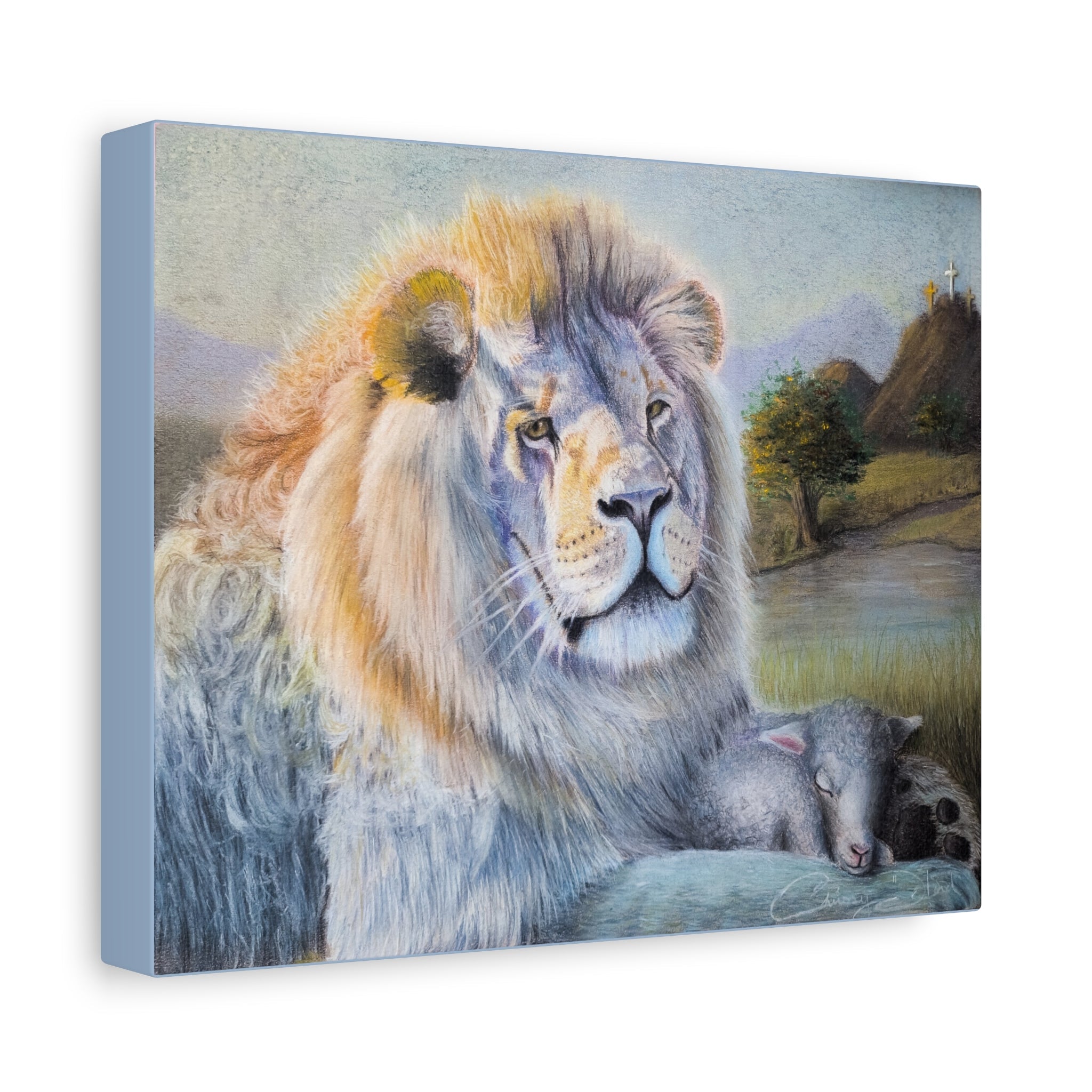 Fine art and Canvas Prints