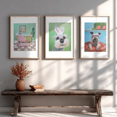 Schnauzer Collection