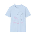 Iggy's Wings Silhouette T-Shirt (Lighter Material)