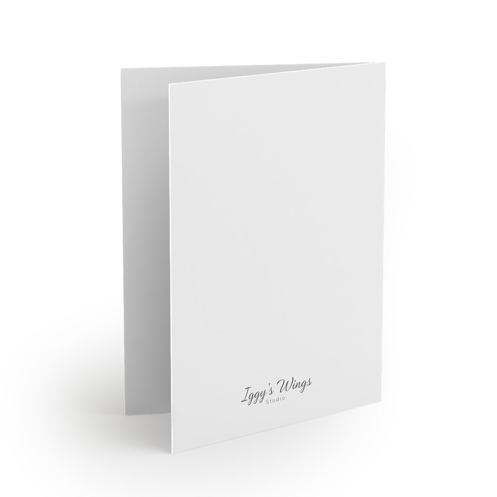 Schnauzer in Bubble Bath Greeting Cards – Blank Note Cards (8/16/24)