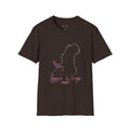 Iggy's Wings Silhouette T-Shirt (Lighter Material)
