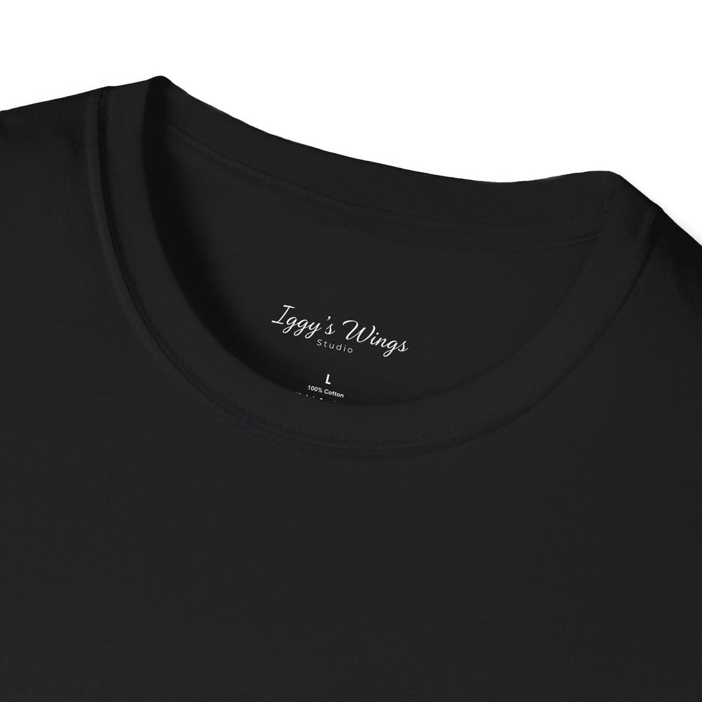 Iggy's Wings Silhouette T-Shirt (Lighter Material)