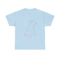 Iggy's Wings Full Silhouette Logo Tee (Heavier material)