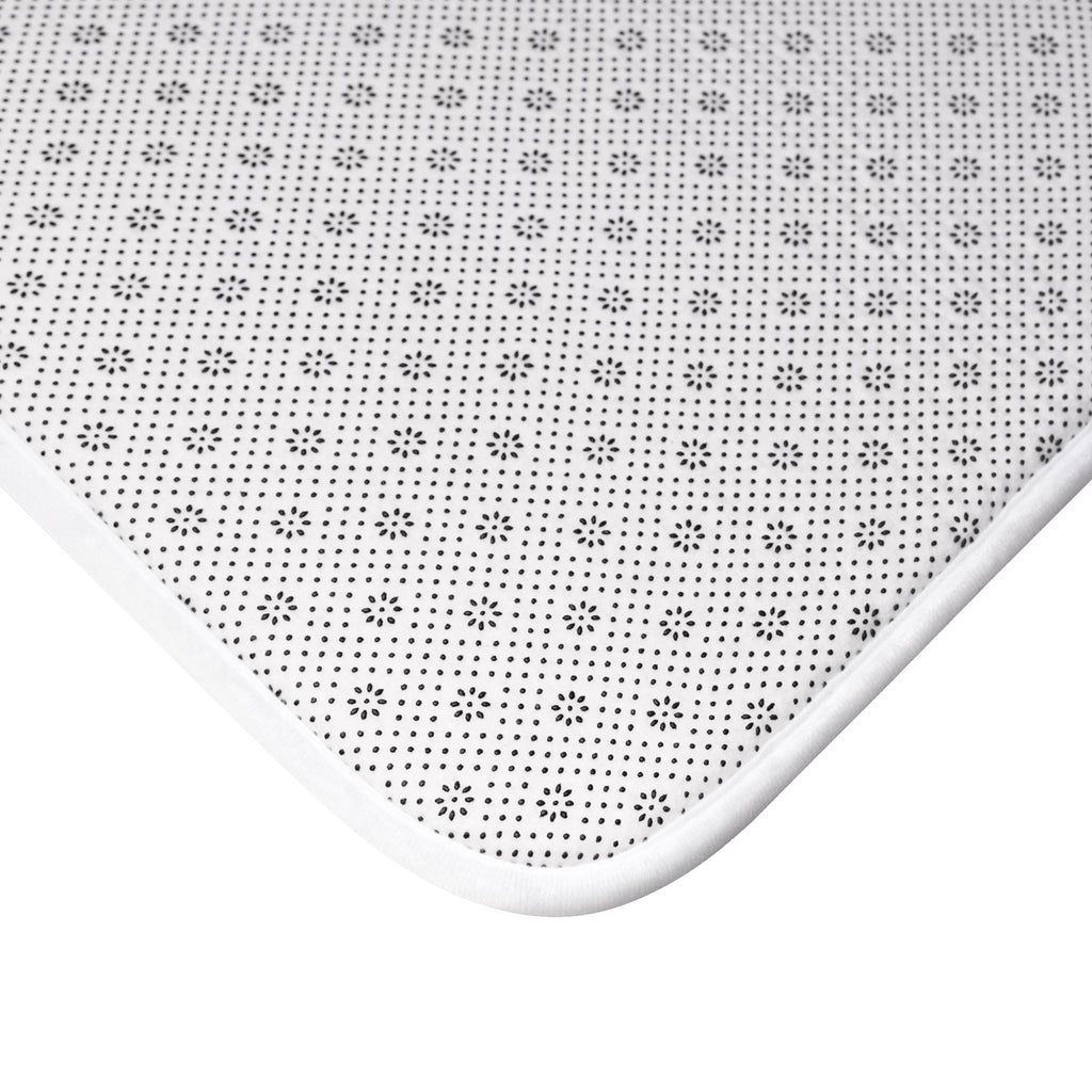 Bath Time Bubbles - Bath Mat