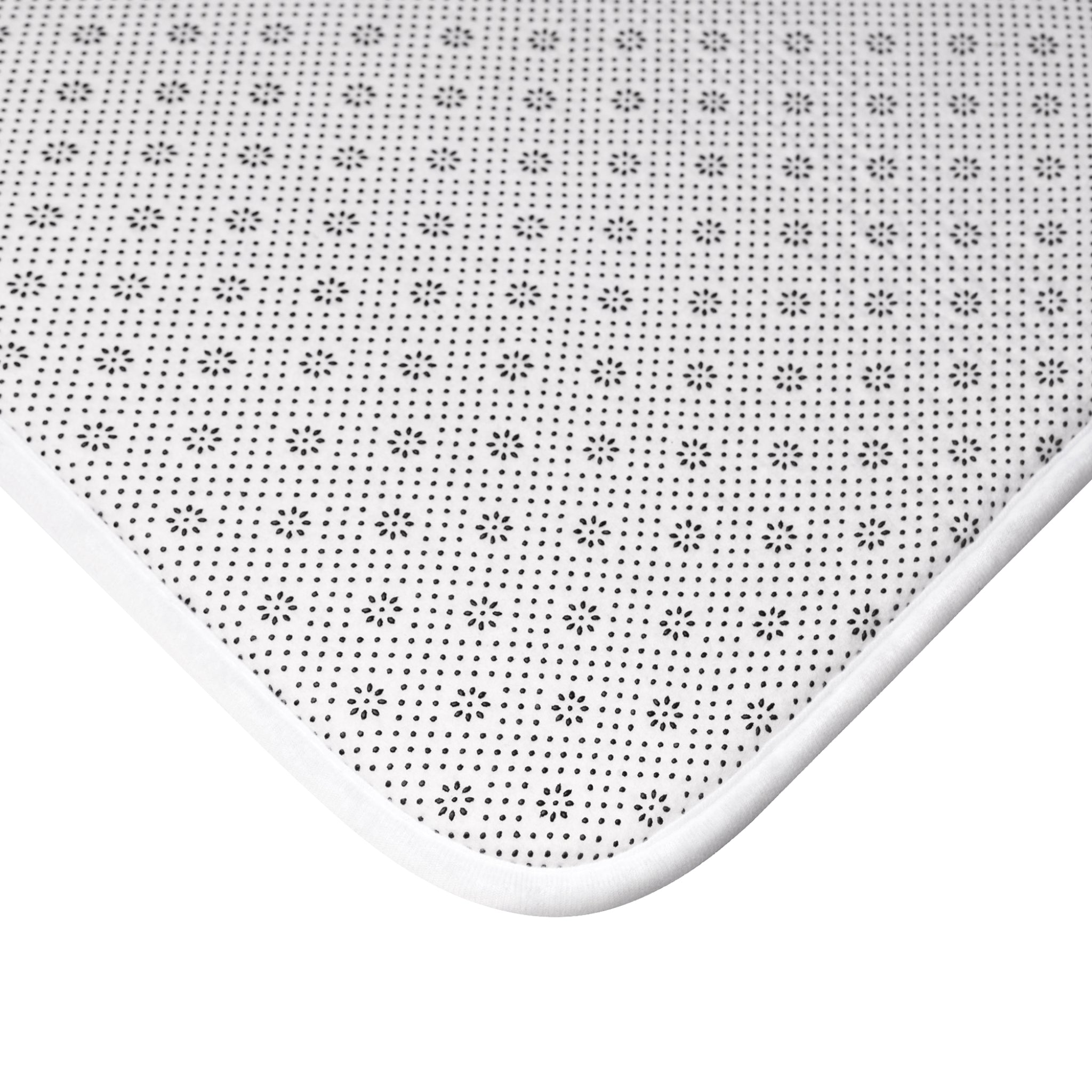 Bath Time Bubbles - Bath Mat