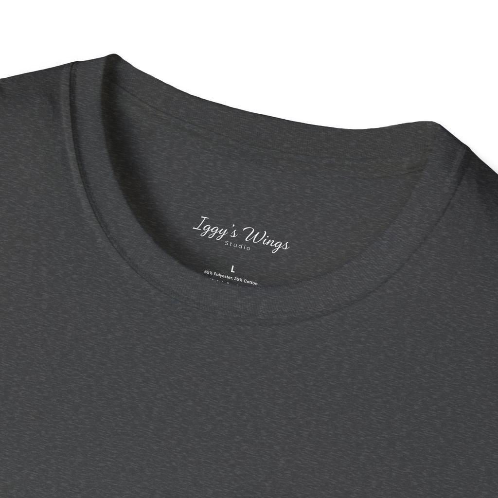 Iggy's Wings Pocket Silhouette T-Shirt  (Lighter Material)
