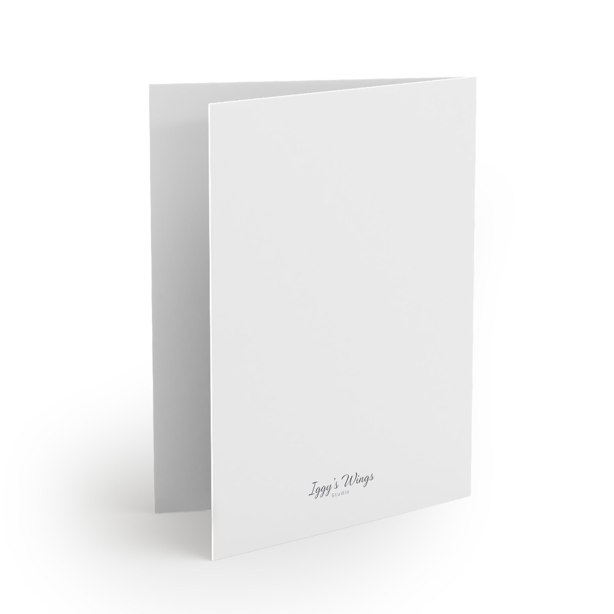 Schnauzer Bunny Greeting Cards — Blank Note Cards (8/16/24 Pack)