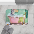 Bath Time Bubbles - Bath Mat