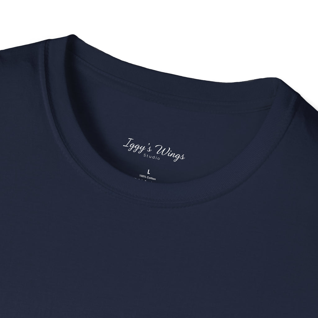 Iggy's Wings Silhouette T-Shirt (Lighter Material)