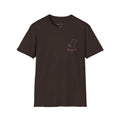 Iggy's Wings Pocket Silhouette T-Shirt  (Lighter Material)